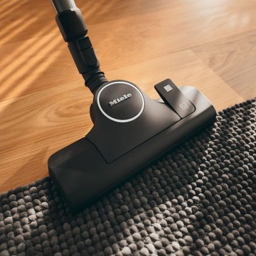 Miele Boost CX1 125 Edition Ηλεκτρική Σκούπα 890W με Κάδο 1lt Obsidian Black Miele Boost CX1 125 Edition Ηλεκτρική Σκούπα 890W με Κάδο 1lt Obsidian Black